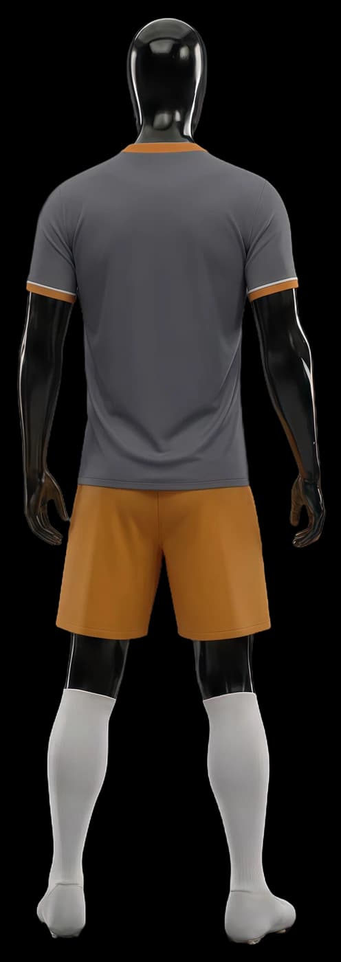 Slate and Amber kit, back