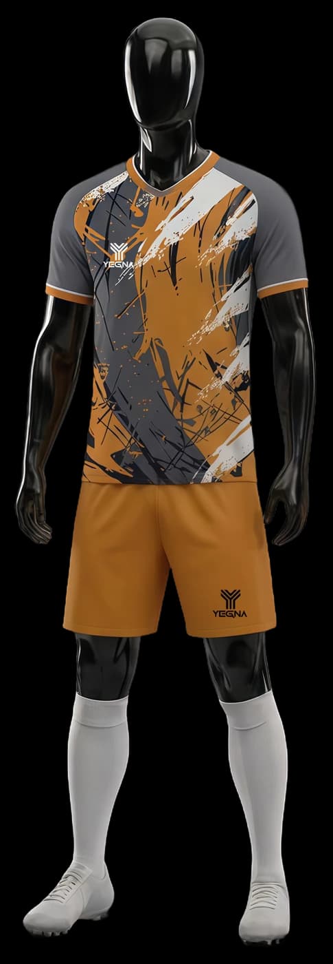 Slate and Amber kit, front