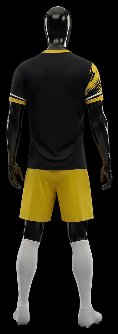 Ink and Yellow kit, back