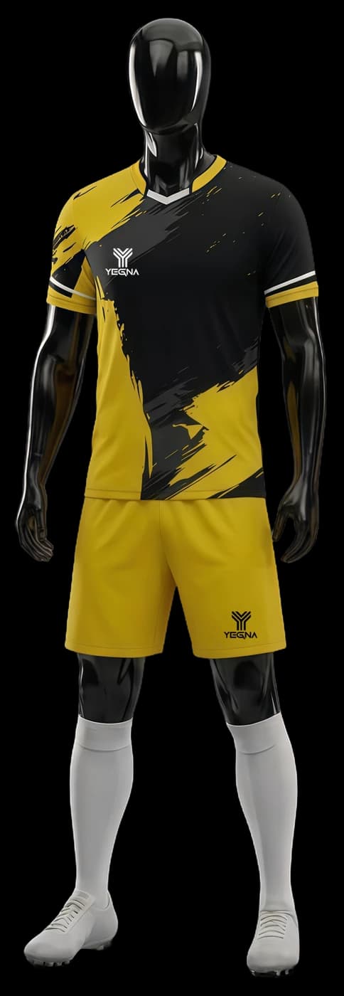 Ink and Yellow kit, front