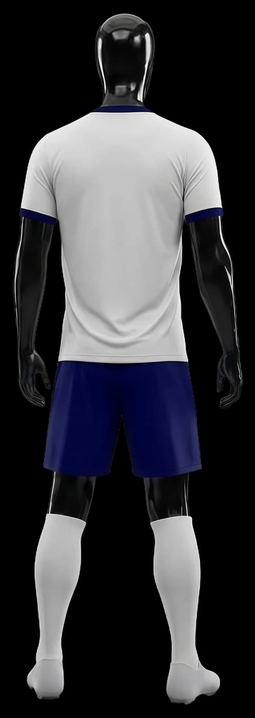 Royal and Chalk kit, back