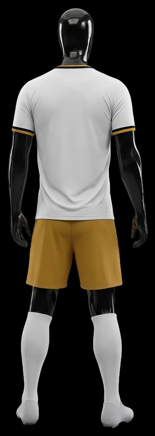 Gold and Chalk kit, back