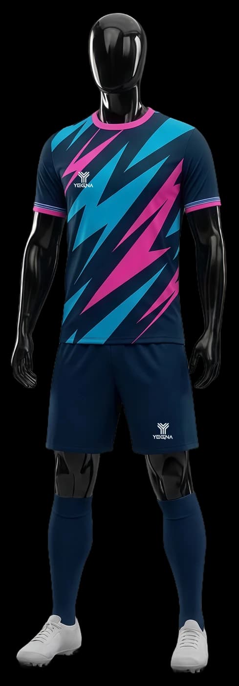 Cyan and Magenta kit, front