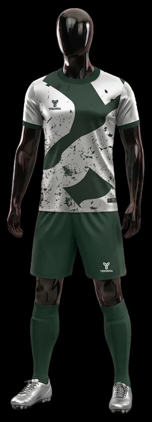 Pine and Chalk kit, front